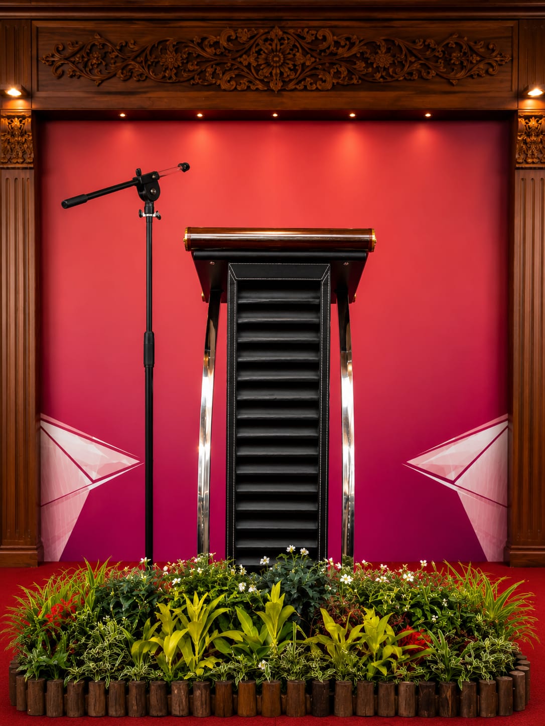 Sewa Podium