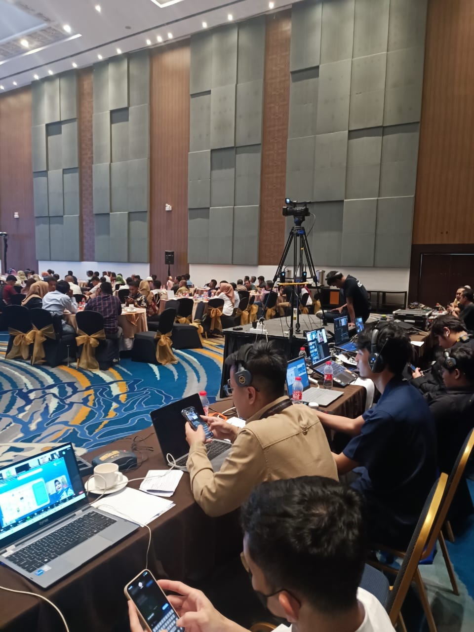 Sewa Streaming System 1 Kamera