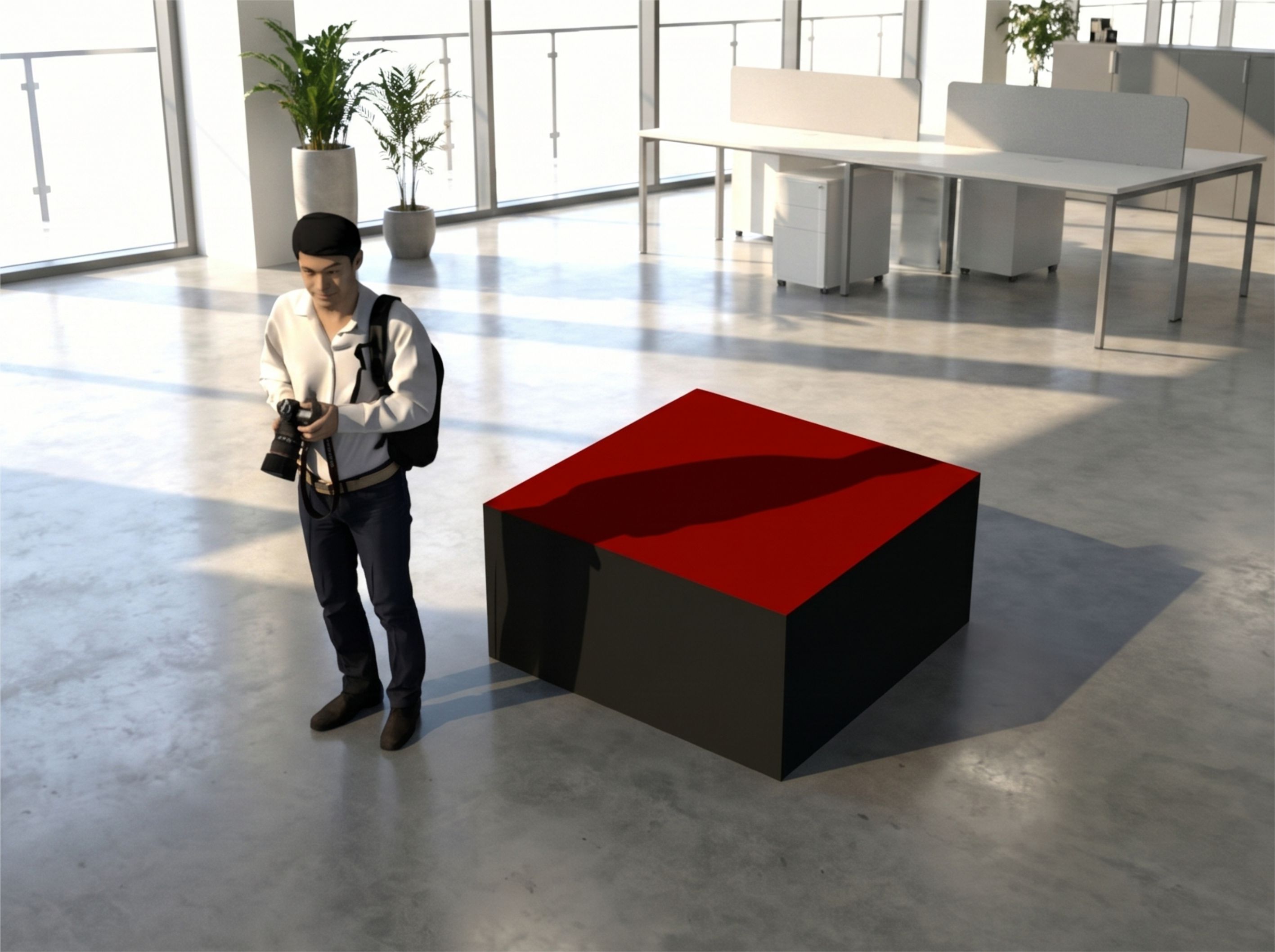 Sewa Panggung Modular Tinggi 60 cm