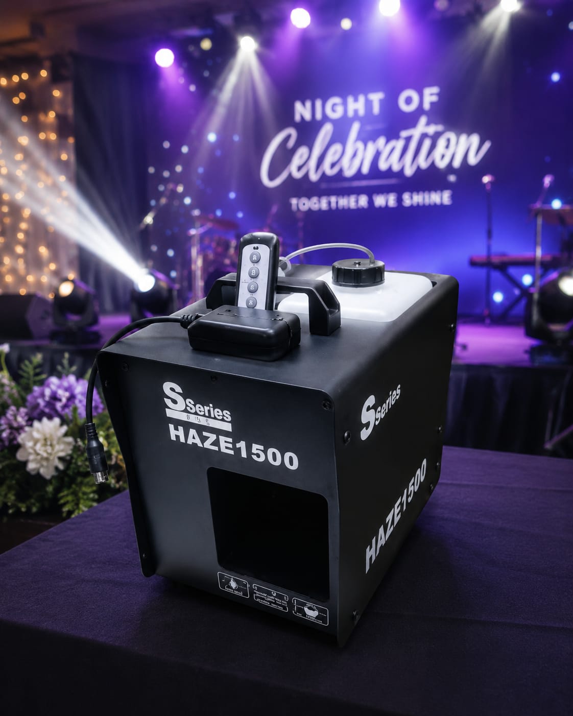 Sewa Hezer 1500