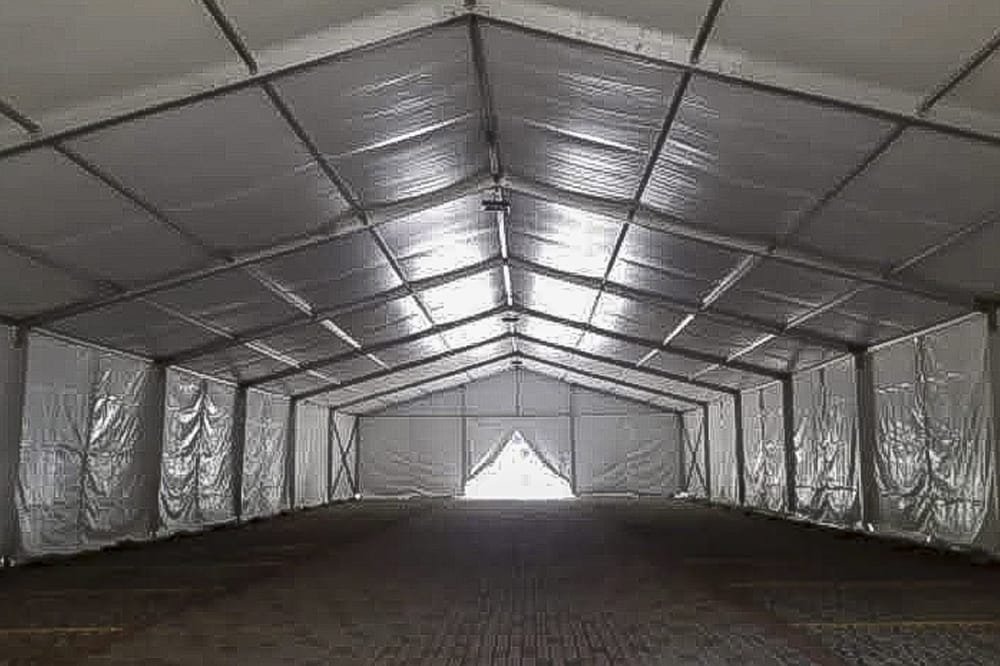 Sewa Tenda Roder Standar