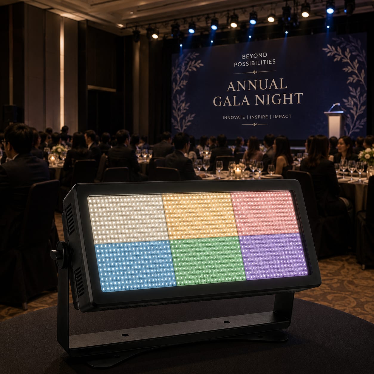 Sewa Stromi LED 1000