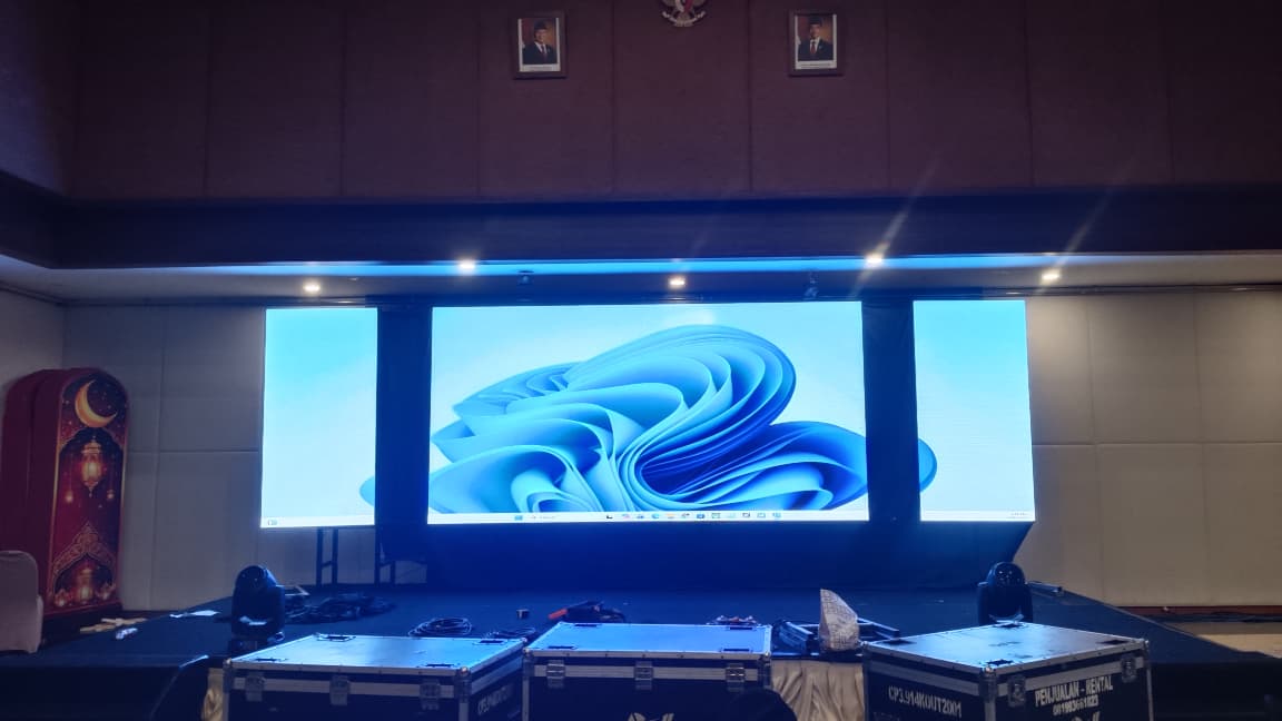 Sewa LED Screen Modular P2.6