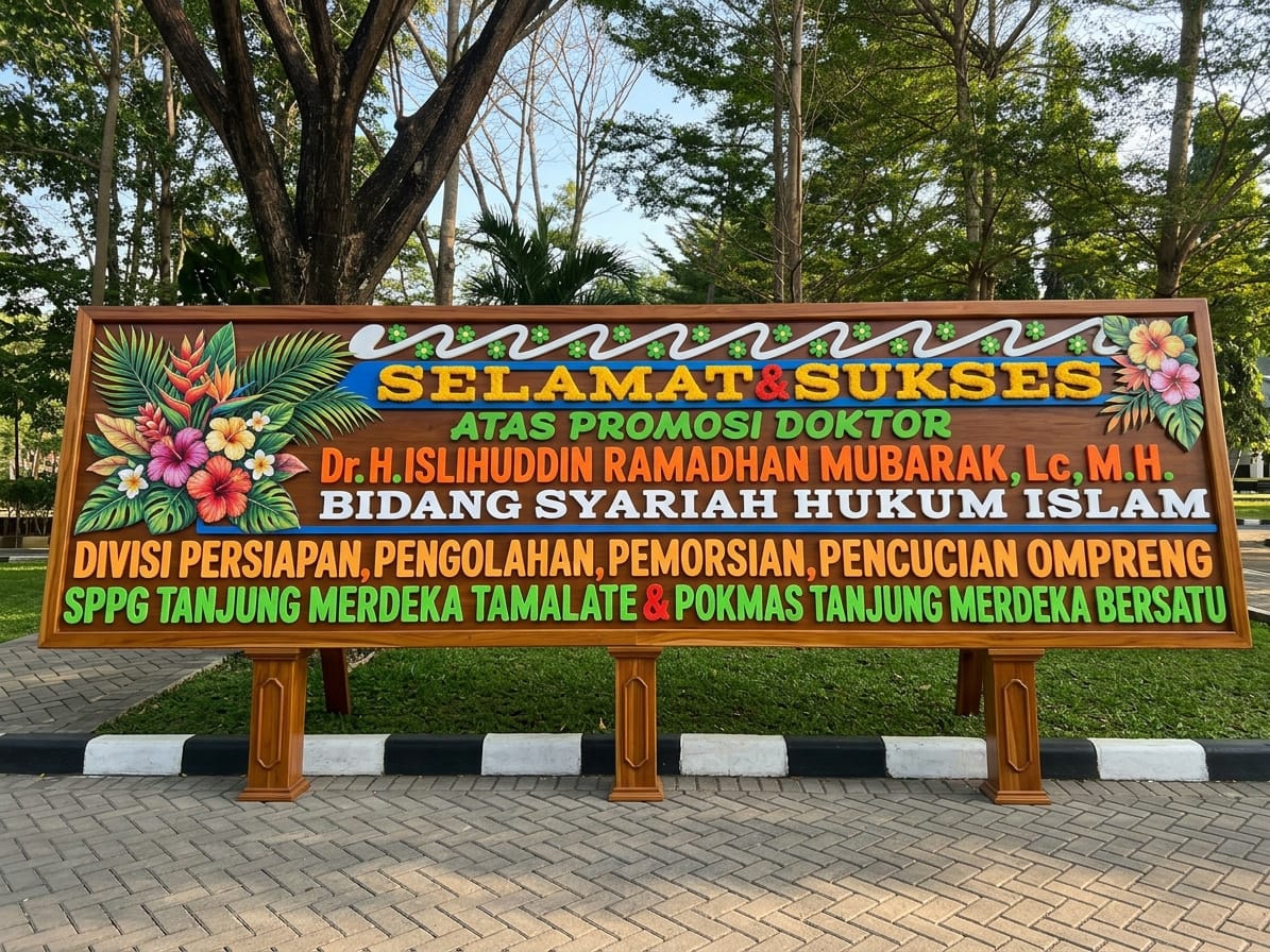 Sewa Papan Karangan Bunga Makassar