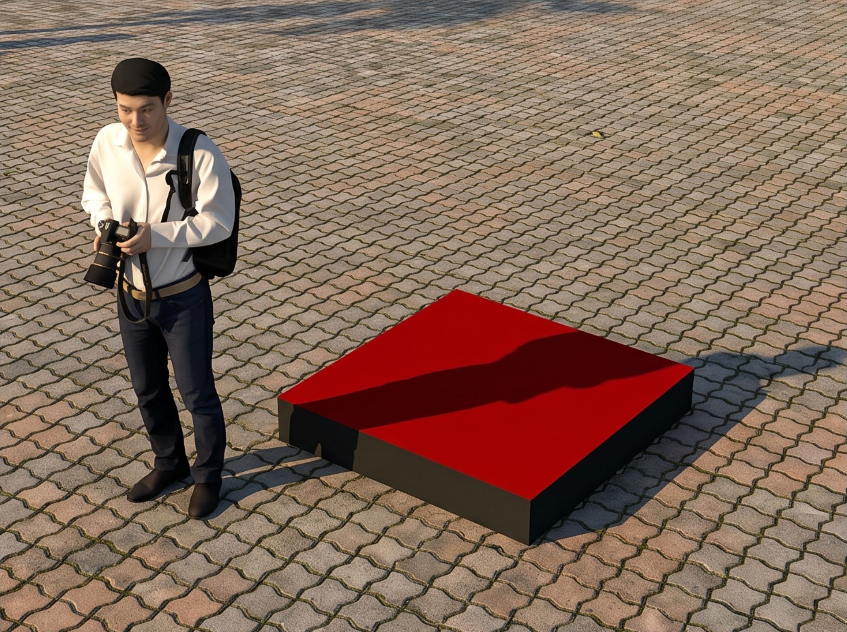 Sewa Panggung Modular Tinggi 20 cm