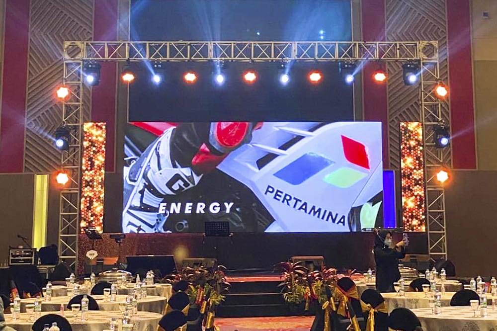 LED Screen Videotron