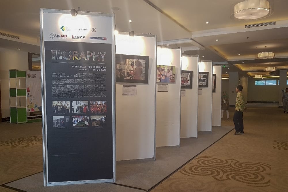 Sewa Foto Panel/Poster