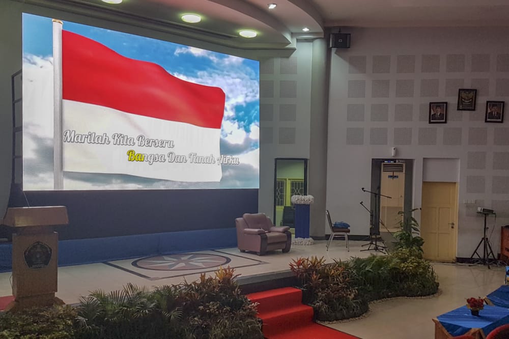 Sewa LED Screen Modular P3.9
