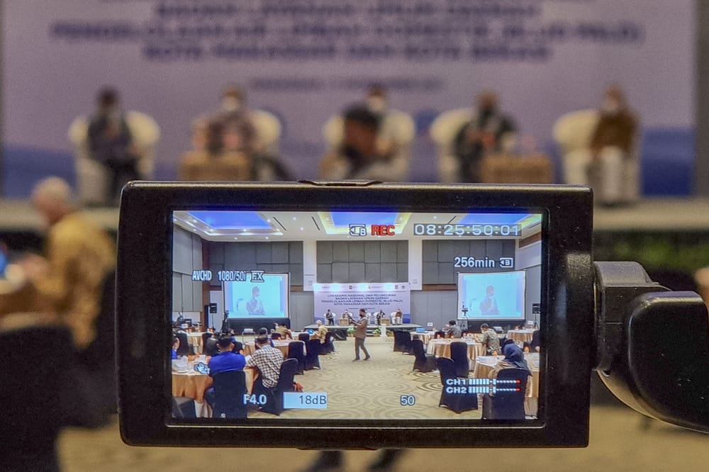 Sewa Live Cam 3 Kamera