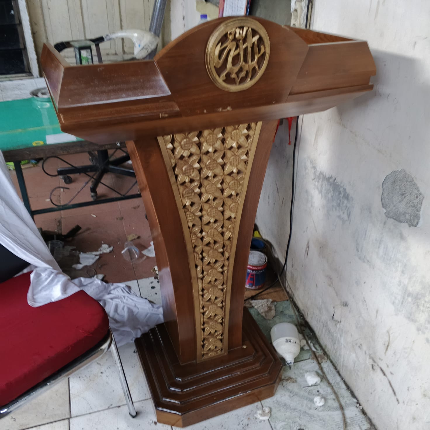 Sewa Podium di Makassar