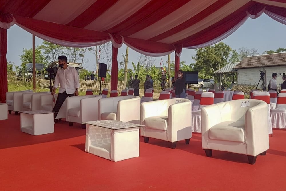 Sewa Sofa Single Seater