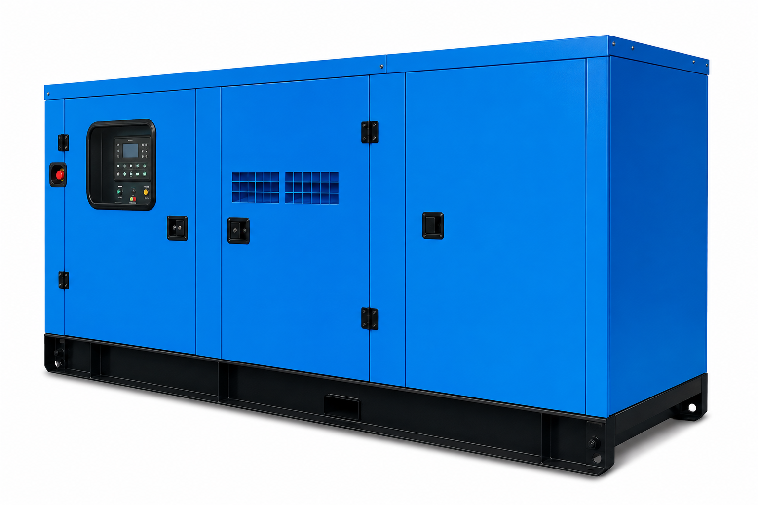 Sewa Genset 25 kVA di Makassar