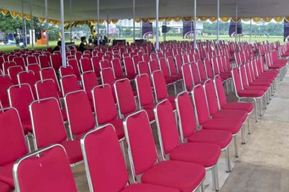 Sewa Kursi Futura Standar