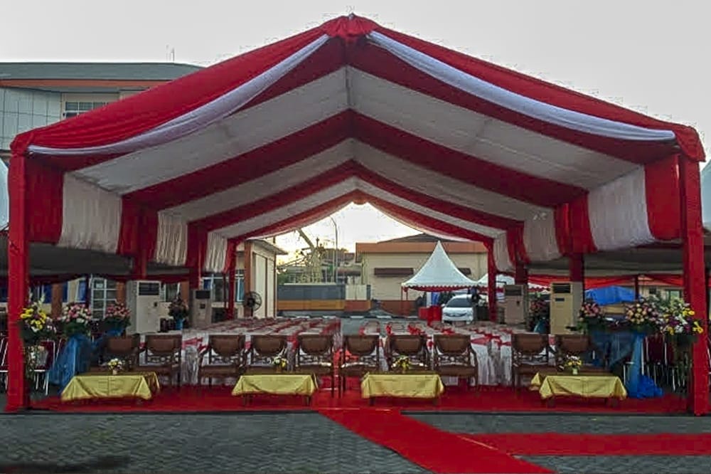 Paket sewa Paket Acara Kantor Outdoor